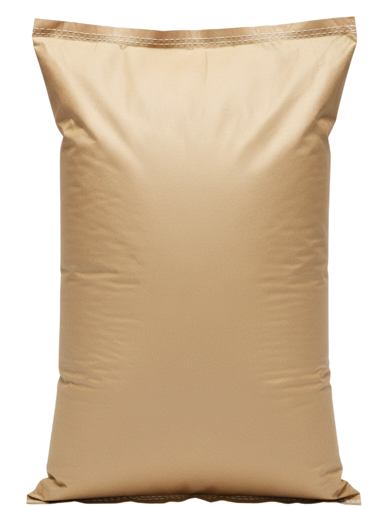 24x36 Inch Plain Paper Laminated HDPE Bag