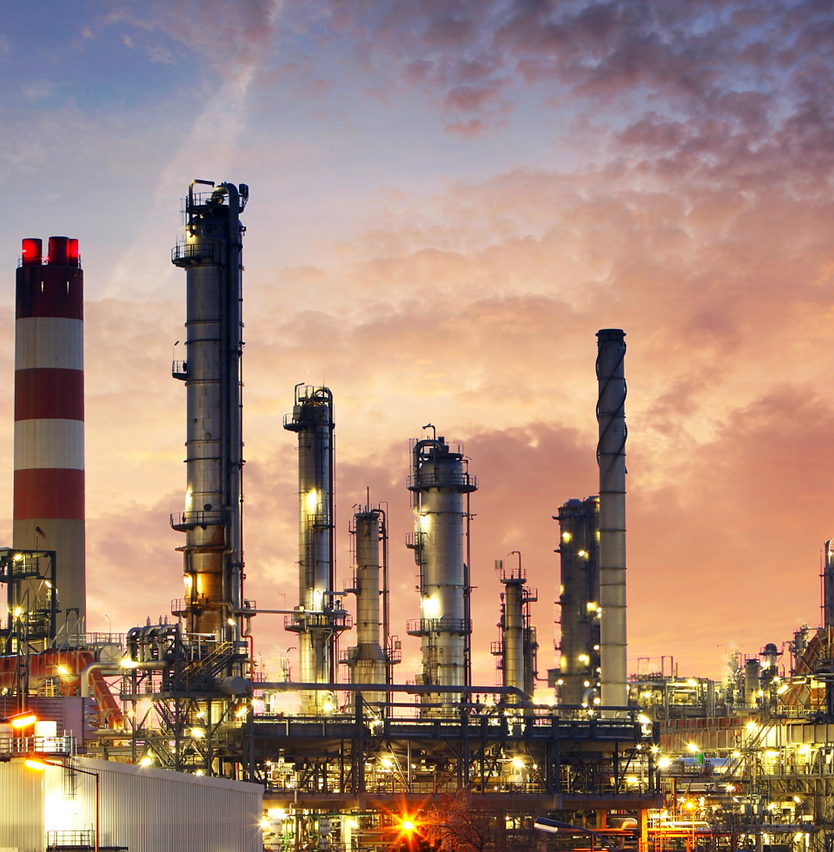 Industrial Manufacturing